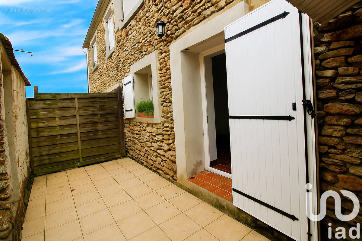 Photo 1 - Maison à MAISONCELLES-EN-BRIE