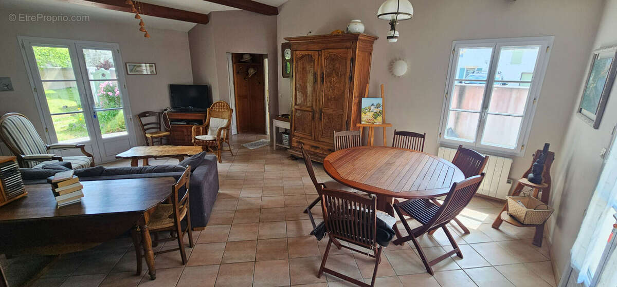 Maison à ARS-EN-RE