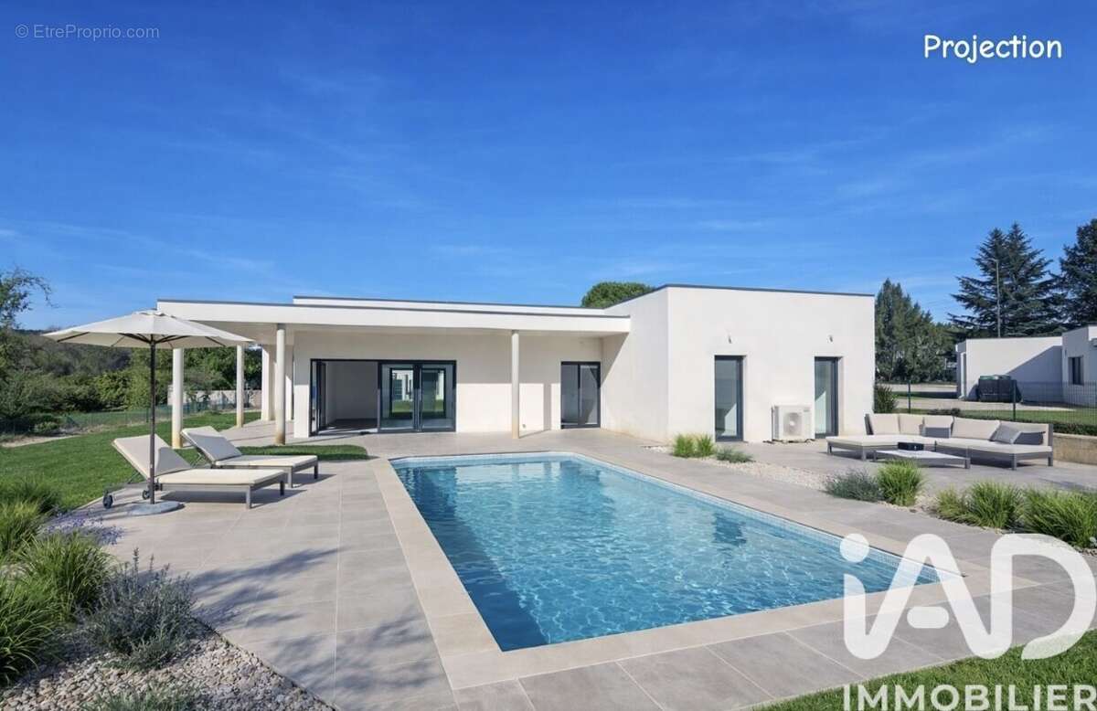 Photo 3 - Maison à SAINT-MARTIN-DE-VALGALGUES