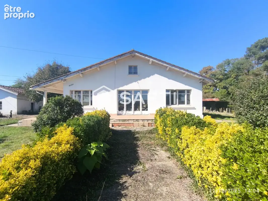 Photo 1 - Maison à MONT-DE-MARSAN
