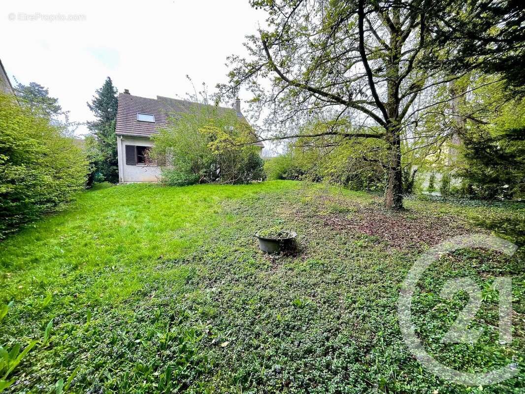 Maison à LAGNY-LE-SEC