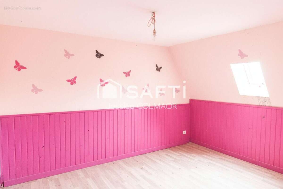 Photo 4 - Maison à LUCENAY-LES-AIX