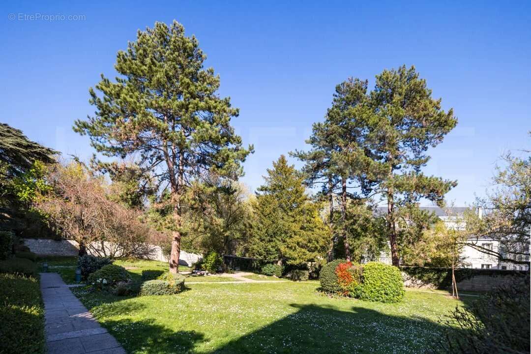 Appartement à SAINT-GERMAIN-EN-LAYE