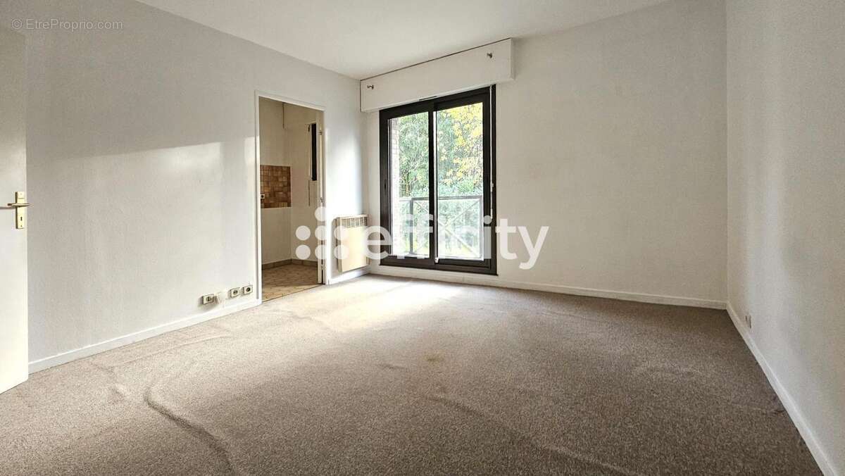 Appartement à CHATENAY-MALABRY