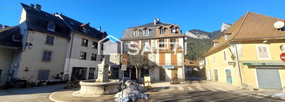 Photo 1 - Appartement à SAINT-PIERRE-DE-CHARTREUSE