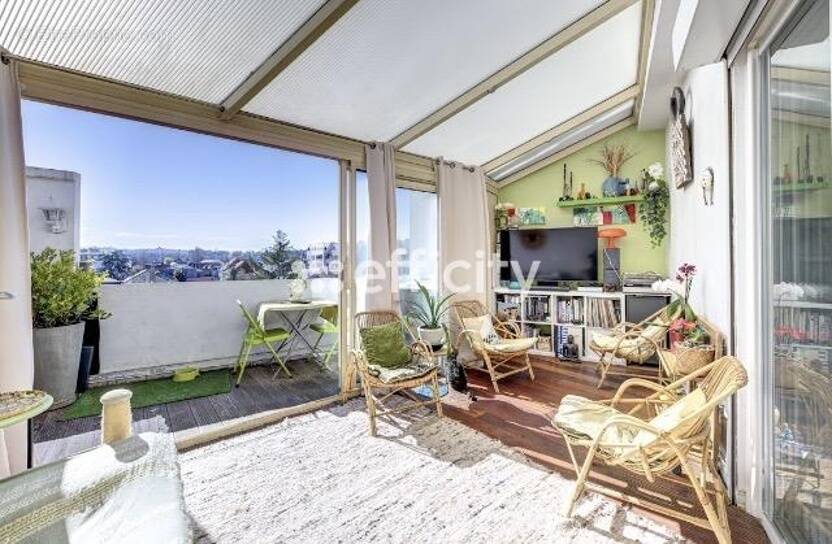 Appartement à JOINVILLE-LE-PONT