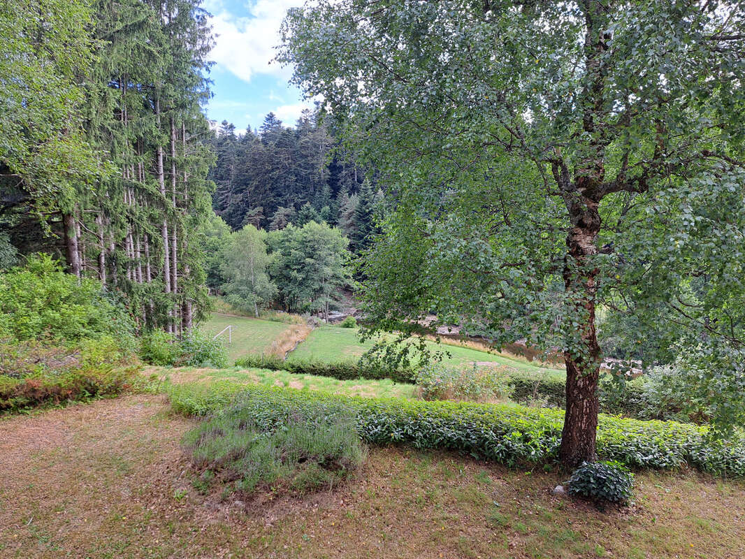 Maison à LE CHAMBON-SUR-LIGNON