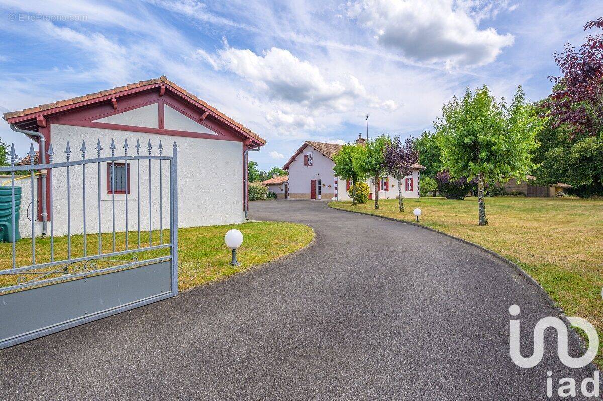 Photo 1 - Maison à PISSOS