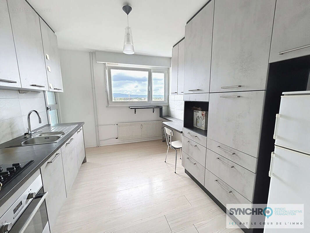 Appartement à MULHOUSE