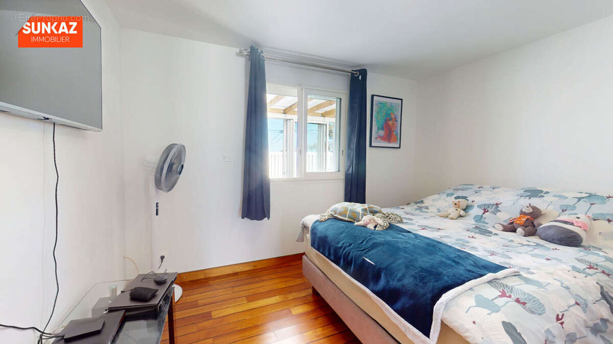 Maison à SAINT-PIERRE