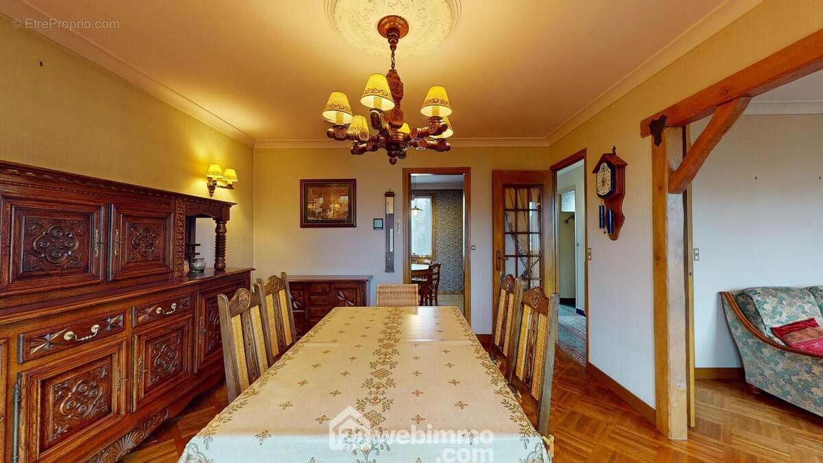 Maison à CHOISY-AU-BAC