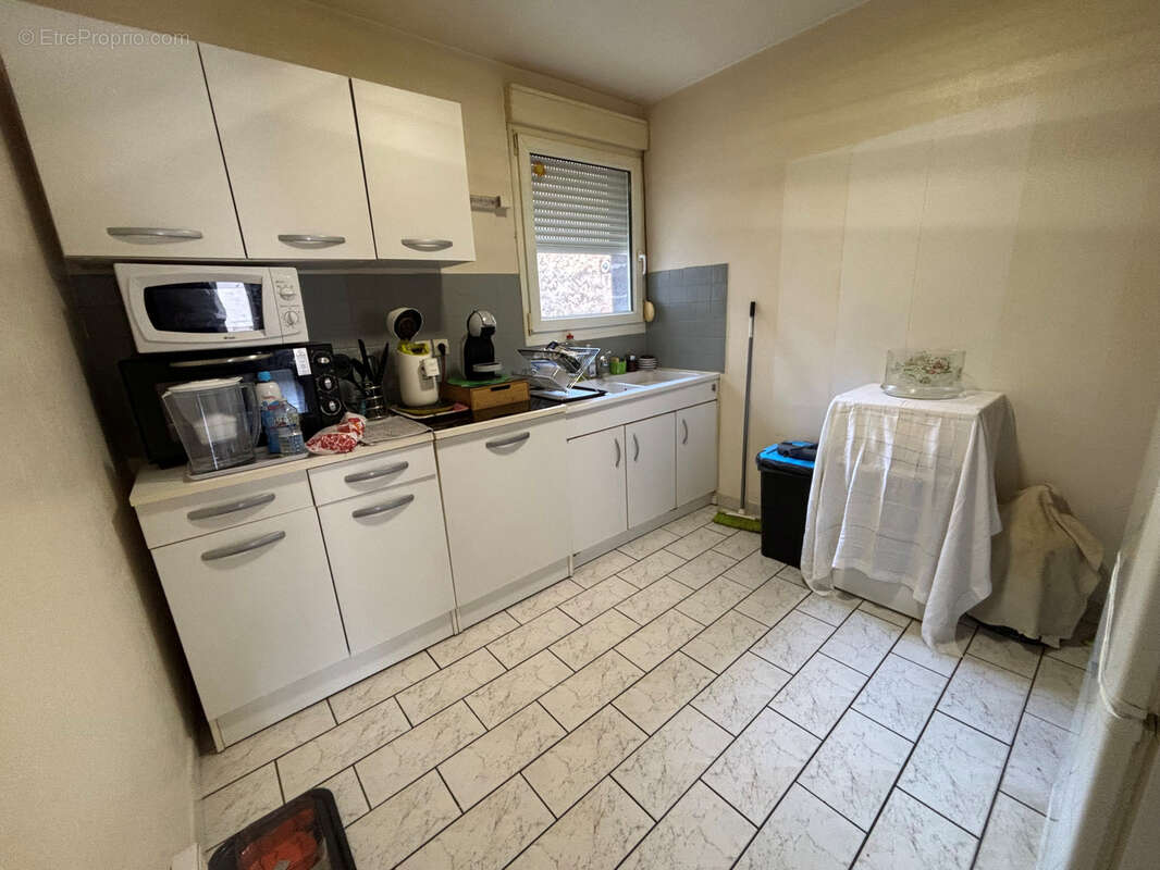 Appartement à PONT-A-MOUSSON