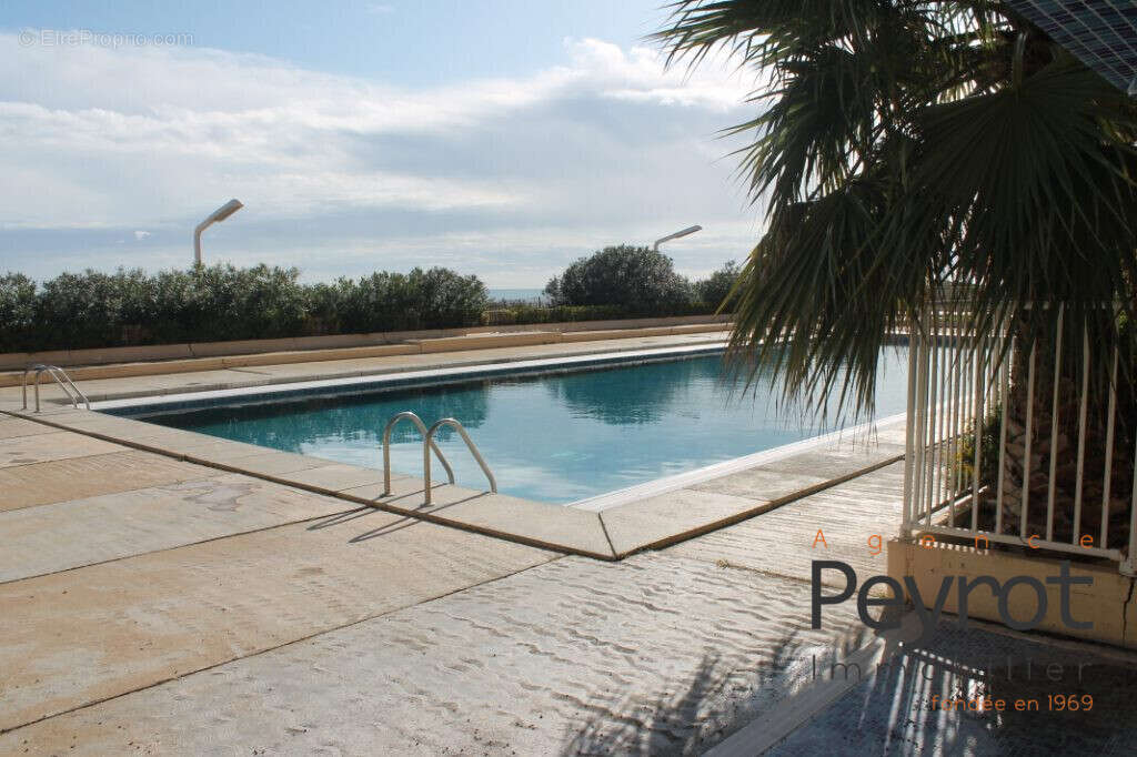 Appartement à LE BARCARES