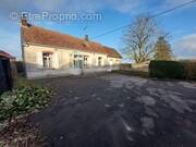 Maison à BAPAUME