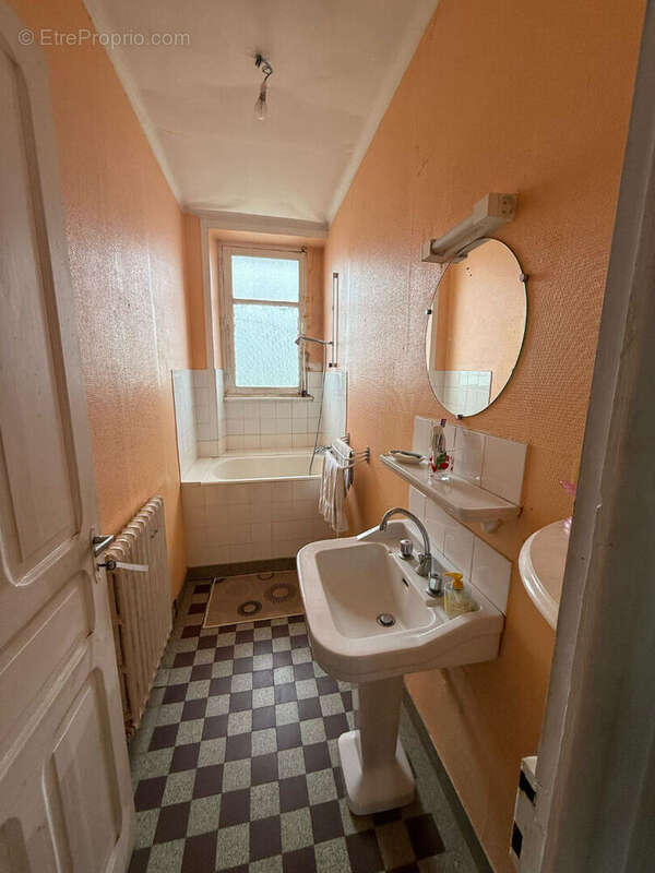 Maison à SAINT-PIERRE-QUIBERON