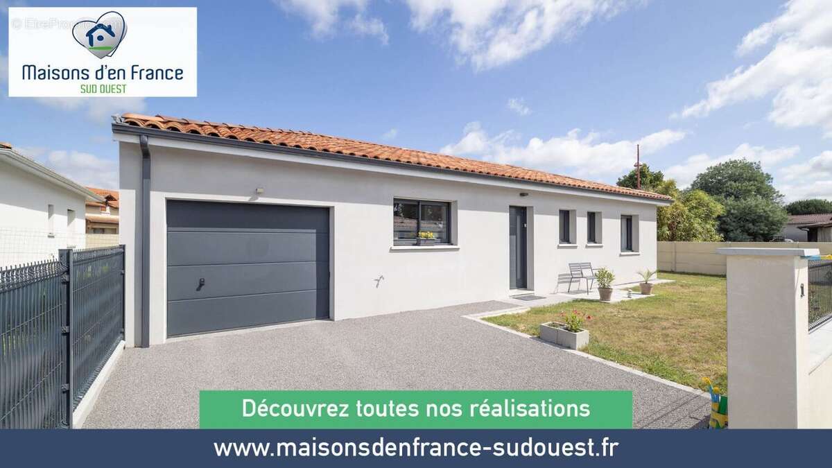 Terrain à bâtir de 600 m² à SEIGNOSSE (40) - photo 6