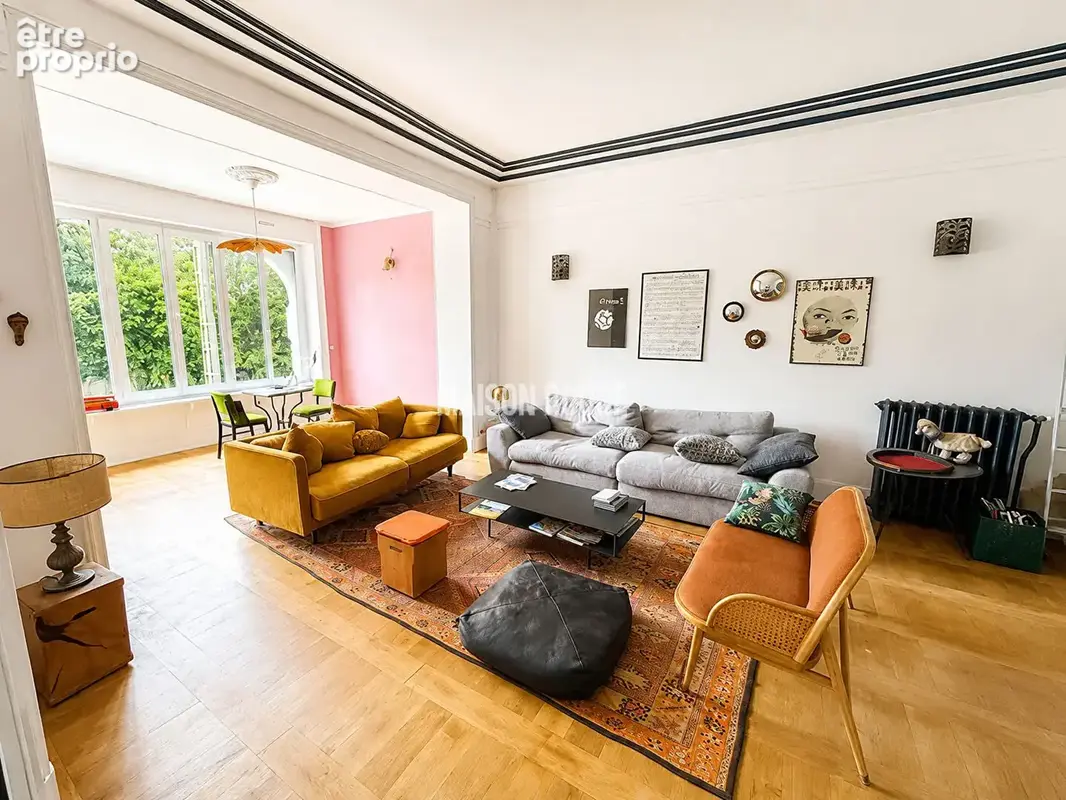 Maison bourgeoise remarquable du début du XXe siècle - photo 2