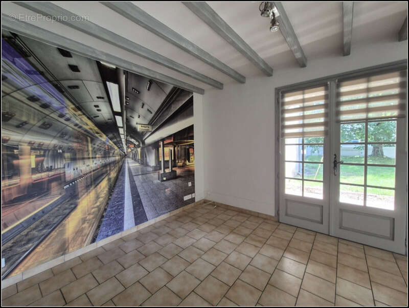 Maison à LA ROMIEU