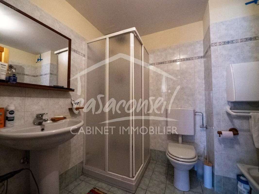 Appartement à SAINT-GERVAIS-LES-BAINS