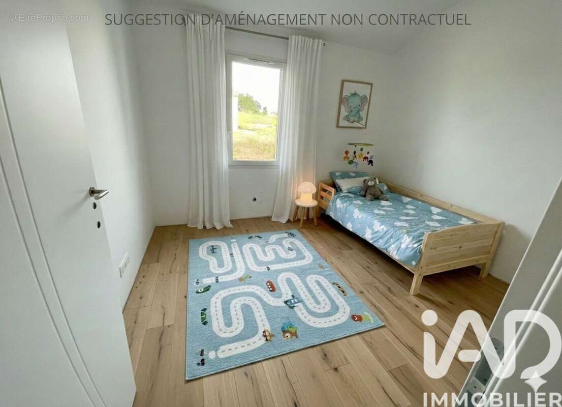 Photo 5 - Maison à MONTGUYON