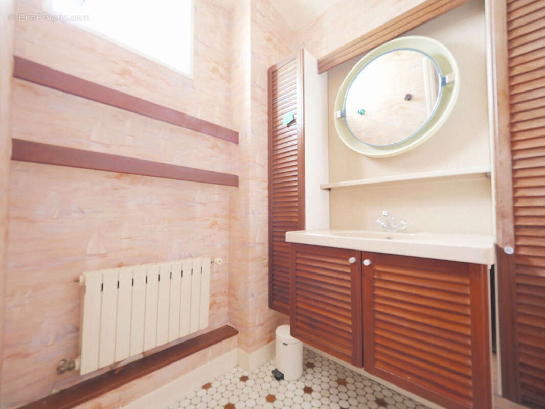 Maison à LES PAVILLONS-SOUS-BOIS