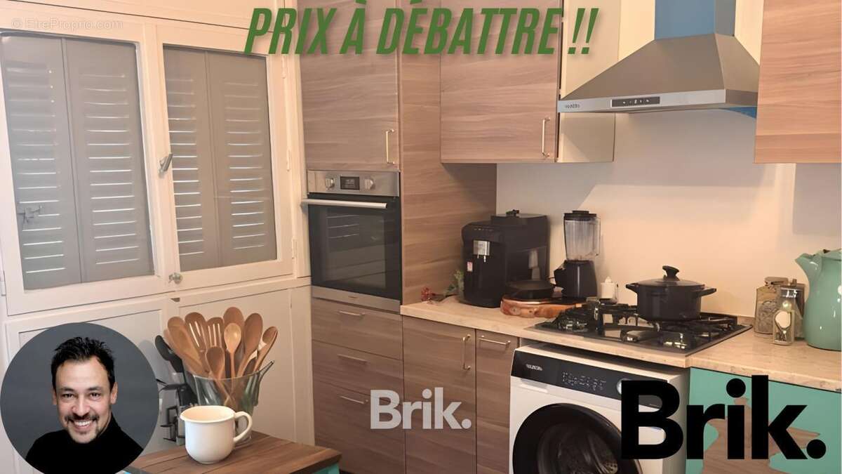 Appartement à SAINT-PRIEST