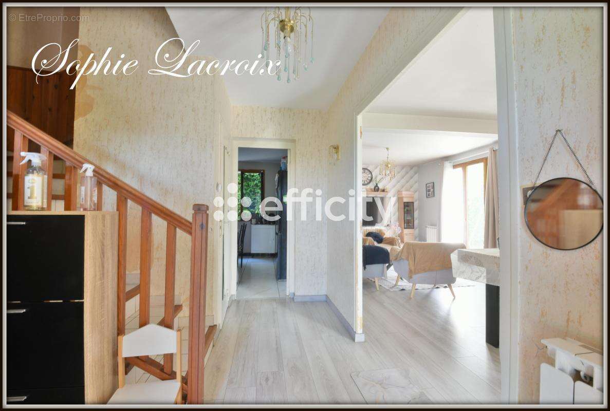 Maison à SAINT-RAMBERT-D'ALBON