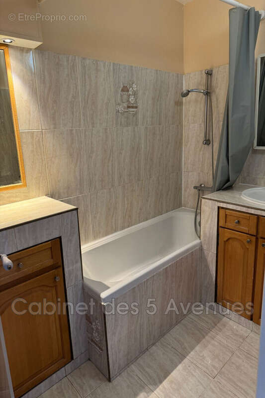 Appartement à MARSEILLE-10E