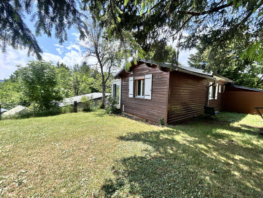 En Cévennes, CAMPRIEU, chalet, à vendre - photo 12