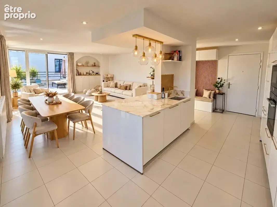 Vente Appartement Chessy(77700) 589 000ï¿œ - photo 3