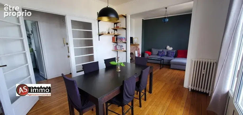 Appartement T3 - Balcon - 5 minutes du centre-ville - photo 2
