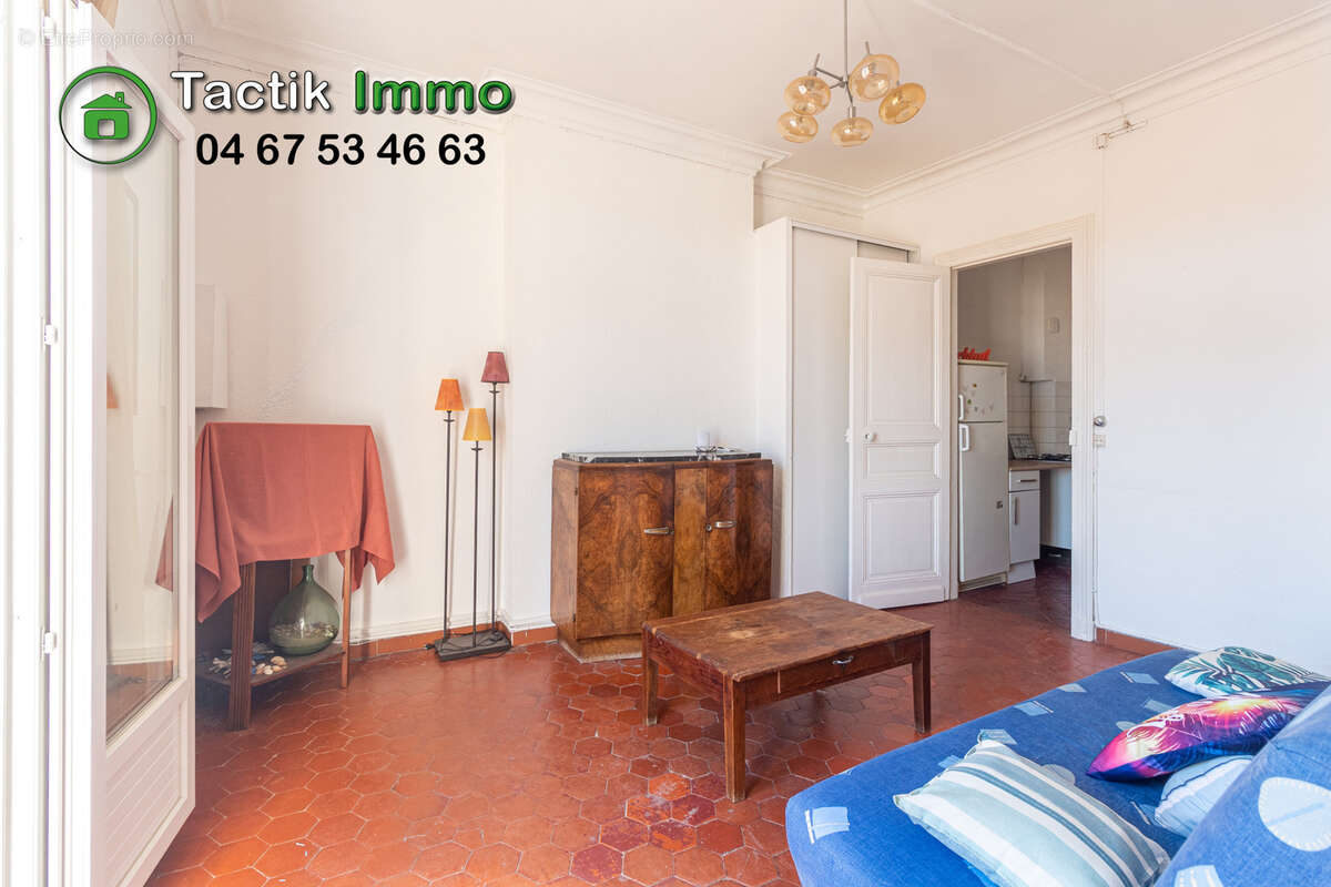 Appartement à SETE