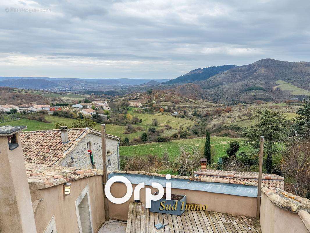 Maison à SAINT-PONS