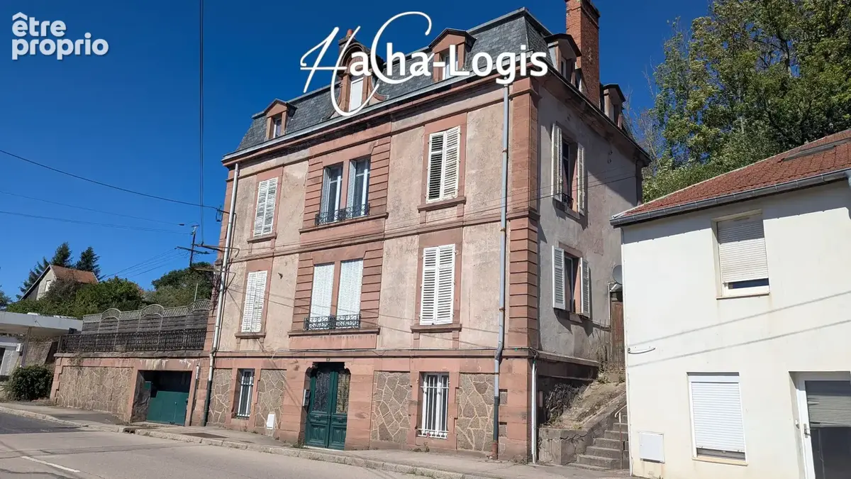 Appartement à SAINT-DIE-DES-VOSGES