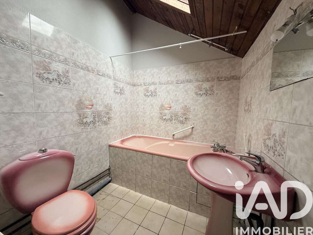 Photo 8 - Maison à SAINT-HILAIRE-DU-HARCOUET