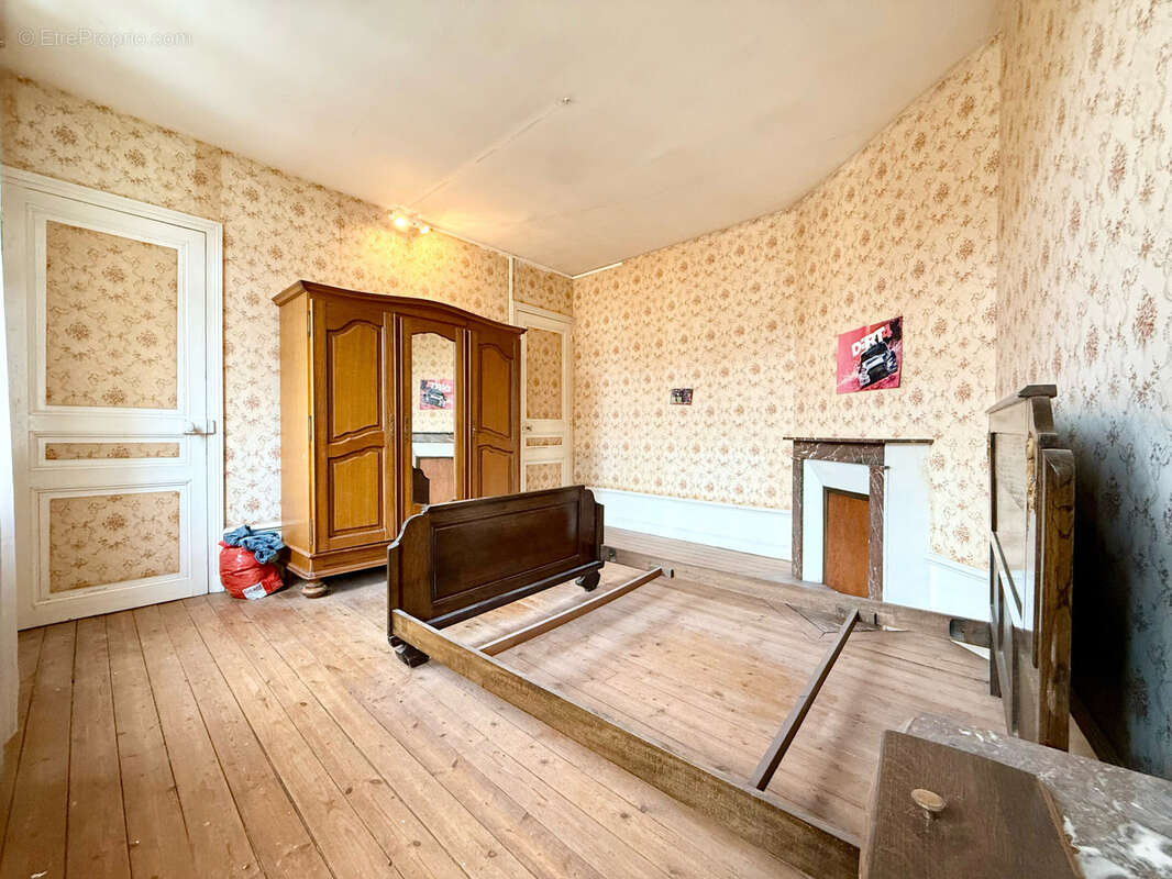 Maison à MONTDIDIER