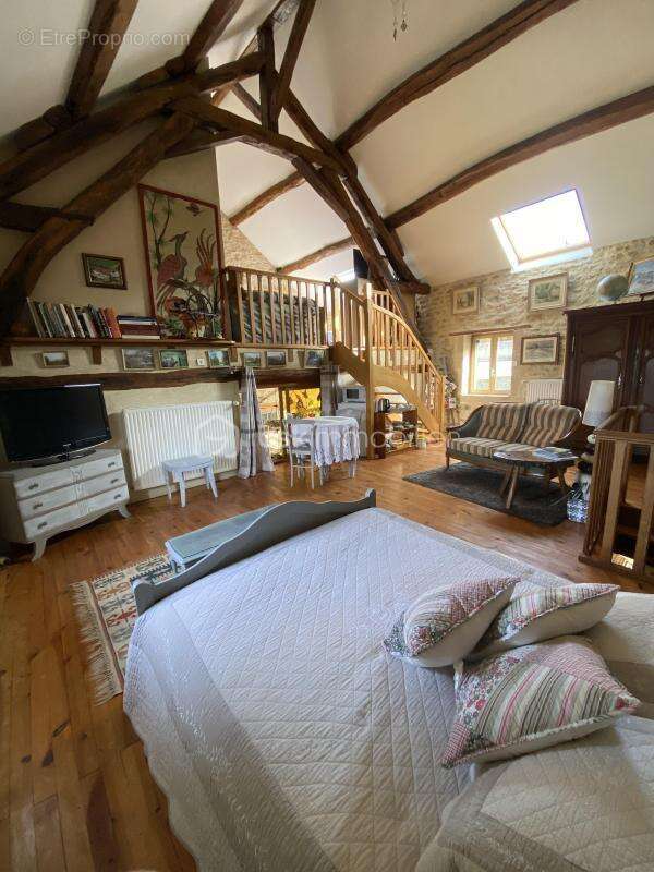 Magnifique corps de ferme aux portes du Morvan - photo 20