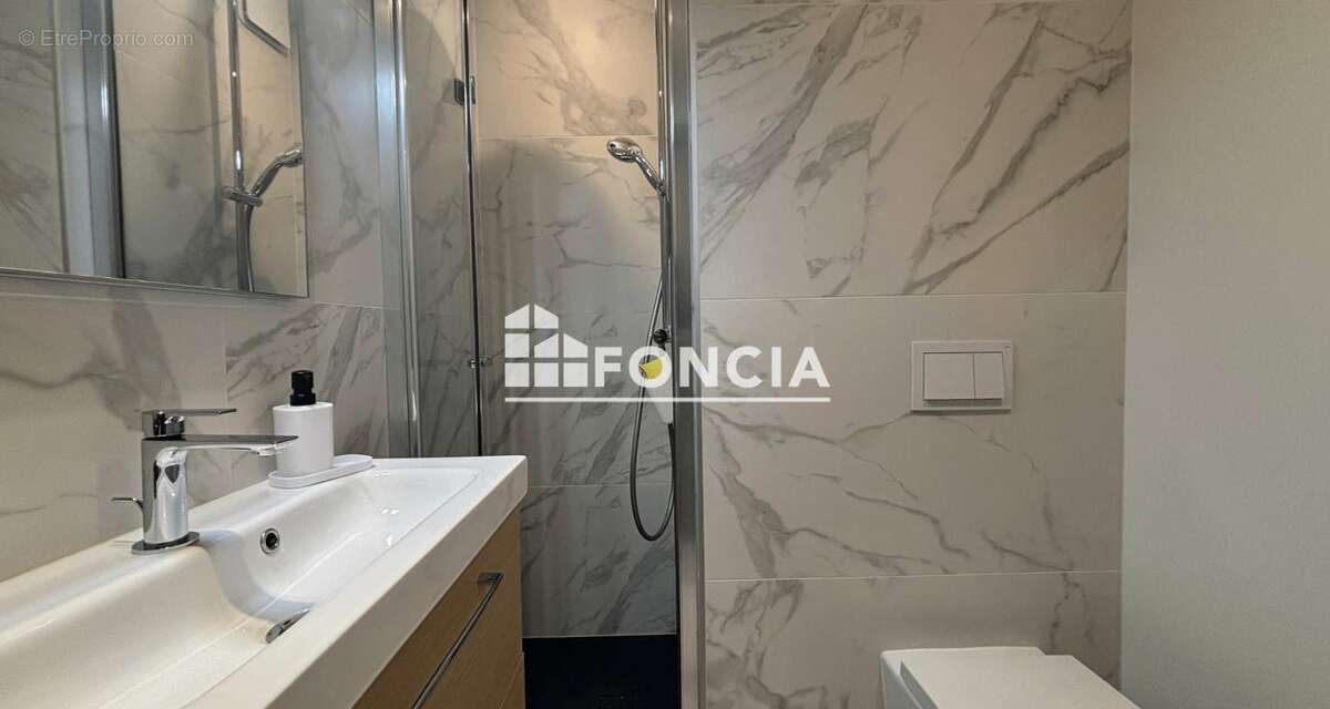 Appartement à SAINT-GERVAIS-LES-BAINS