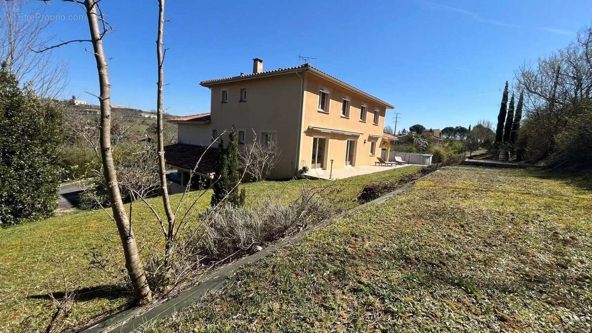 Maison à AUCH