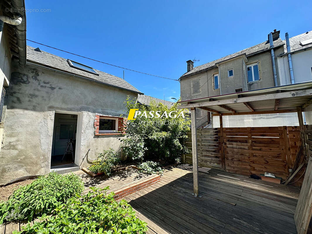 Appartement à SEVERAC-LE-CHATEAU