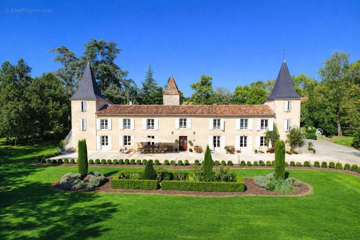 Maison à CONDOM