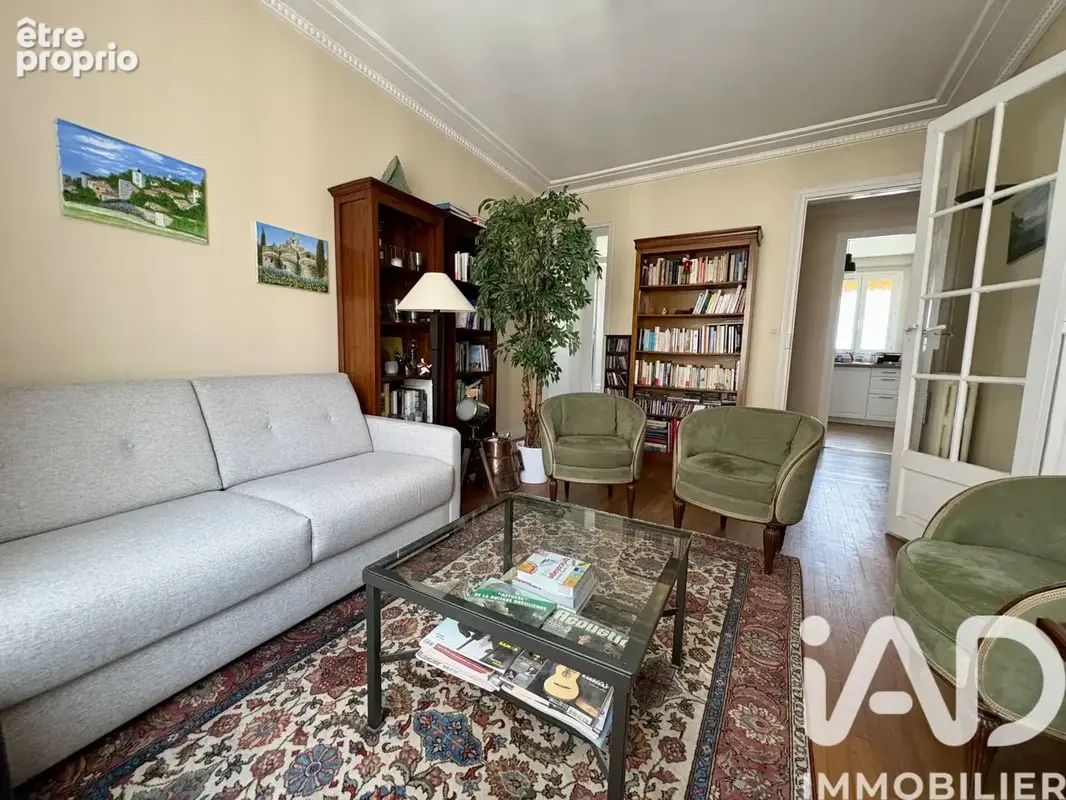Photo 1 - Appartement à PARIS-11E