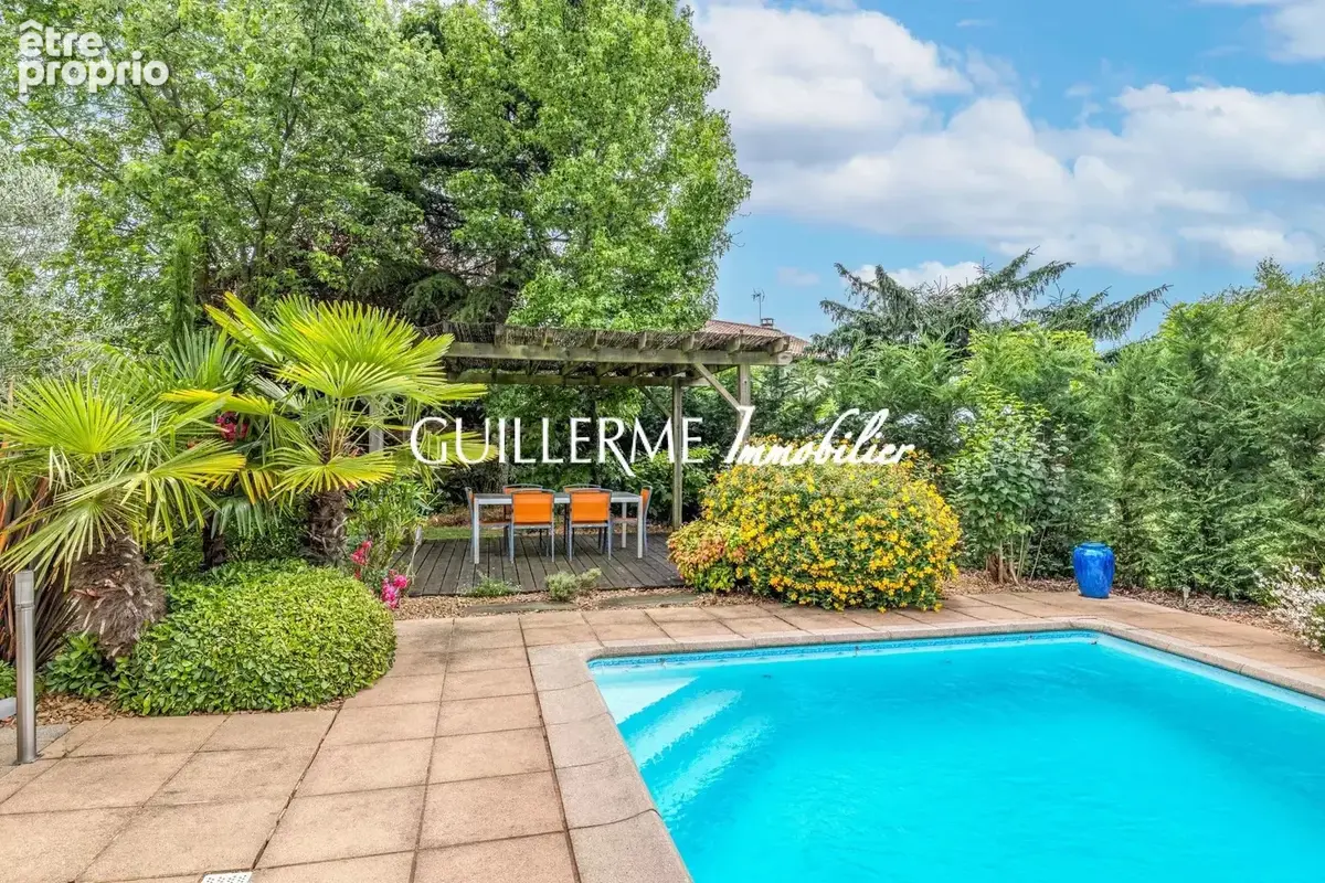 Maison familiale 5 chambres avec piscine – La Tour-de-Salvagny - photo 2