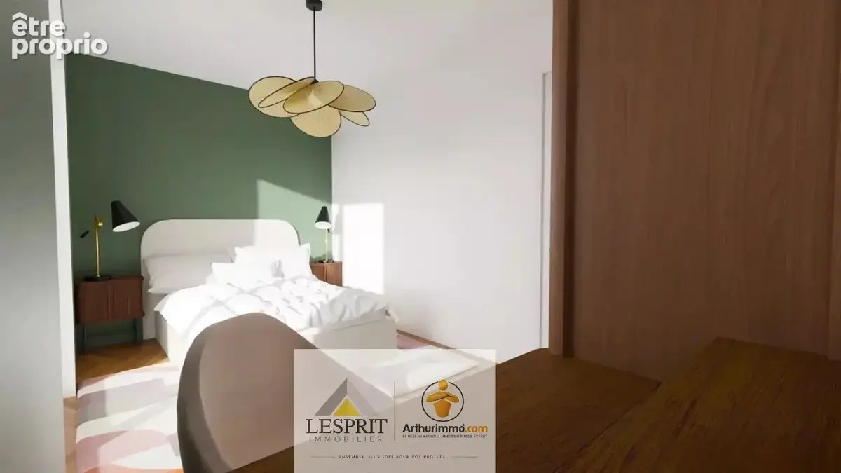 Vente Appartement Brive-la-gaillarde(19100) 210 000ï¿œ - photo 2