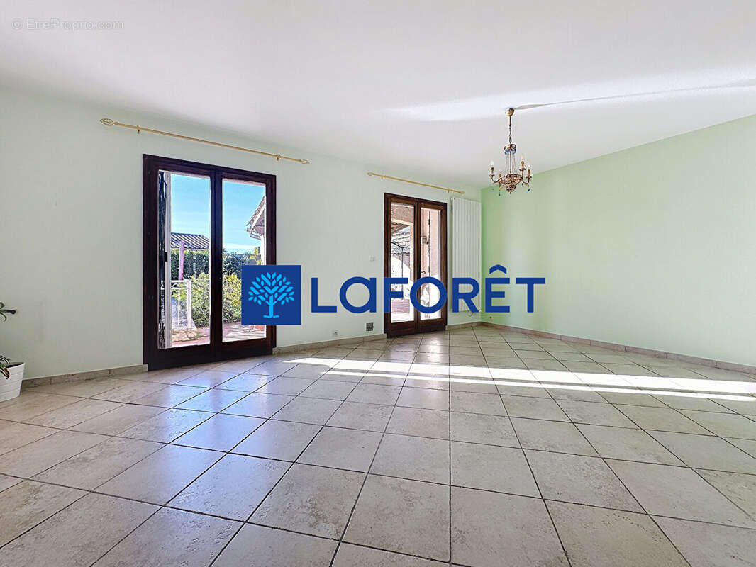 Maison à DRAGUIGNAN