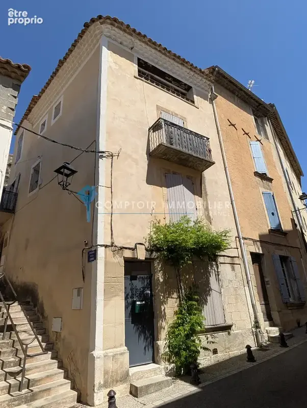 Dept 84 - Saint-Saturnin les Apt -  Pour investisseur - Maison de village - Possibilité 4 appartements - photo 13