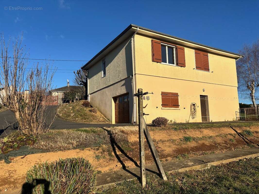 Maison à CHAMBERET
