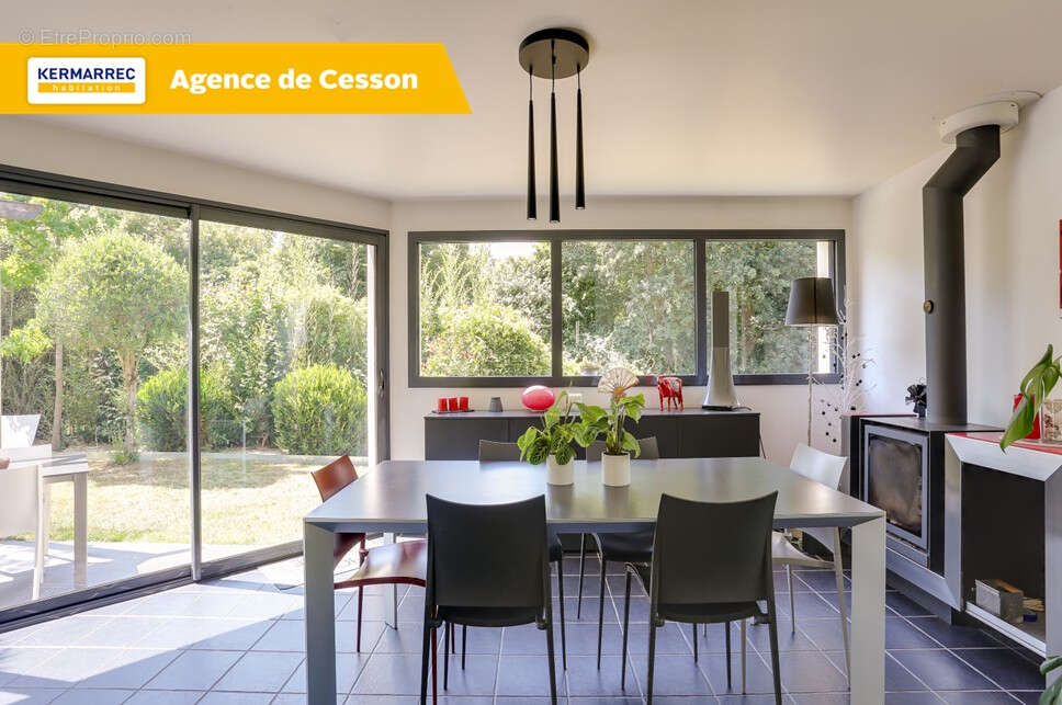 Maison à CESSON-SEVIGNE