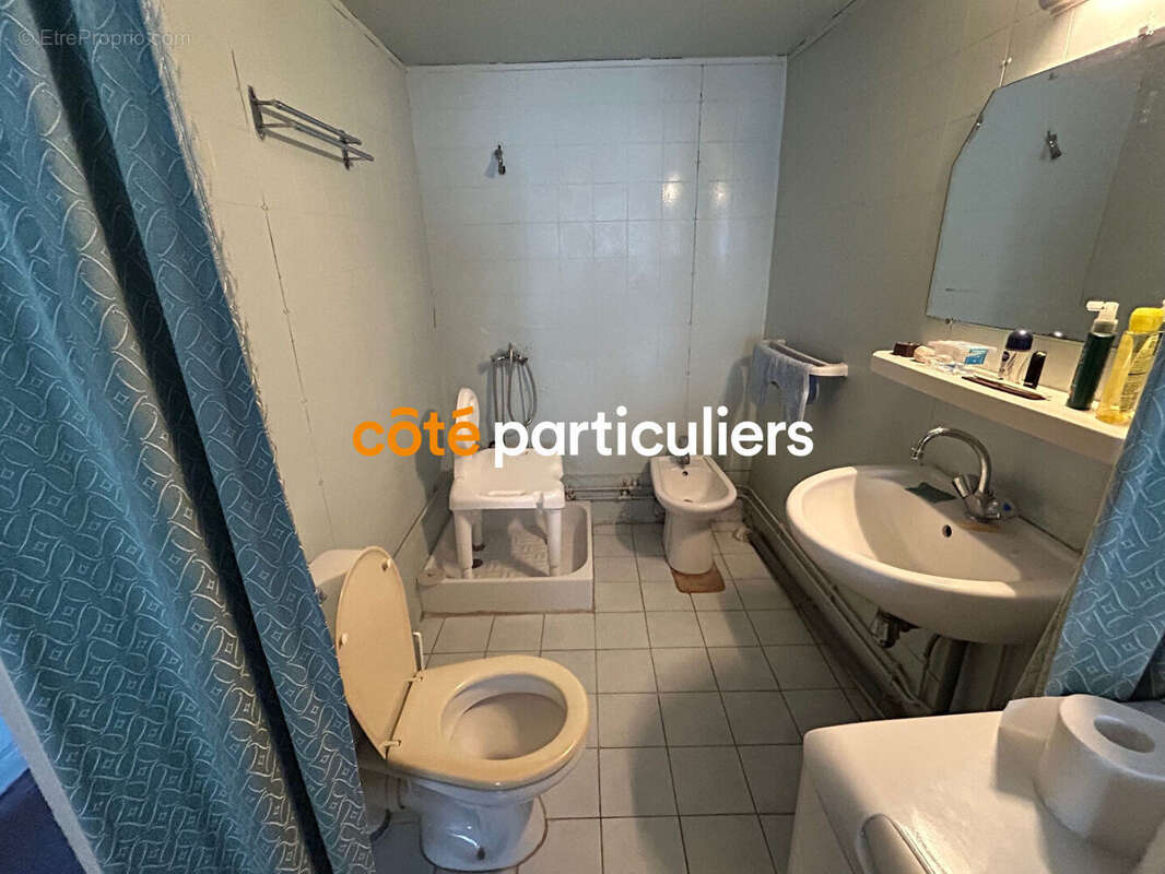 Appartement à VILLENEUVE-LE-ROI