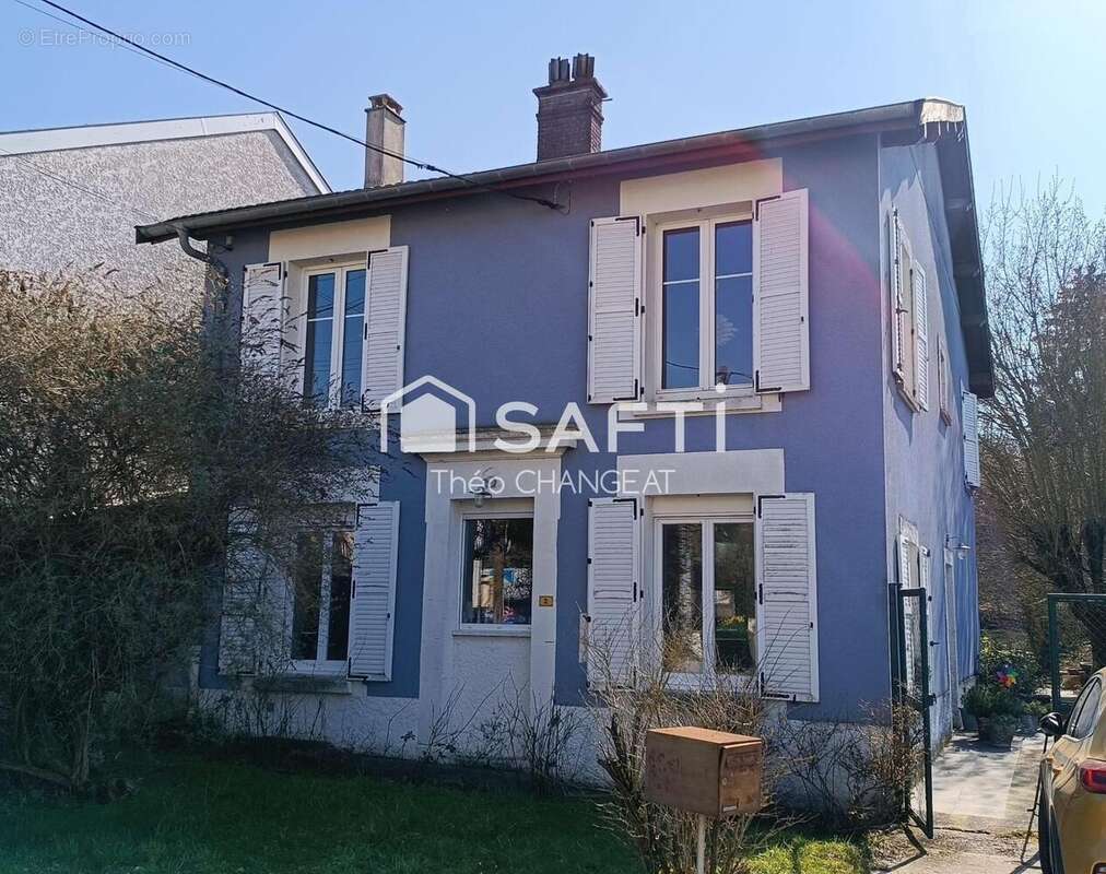 Photo 2 - Maison à BRABANT-SUR-MEUSE